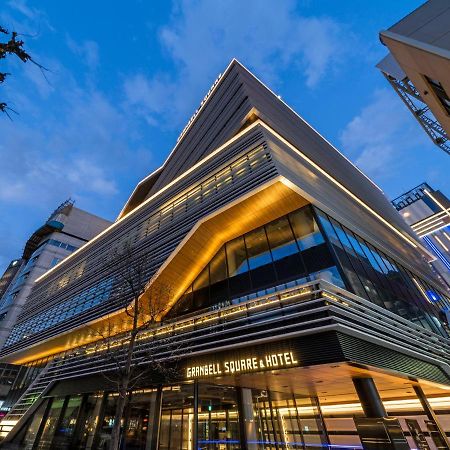 Ginza Hotel By Granbell Tokyo Esterno foto