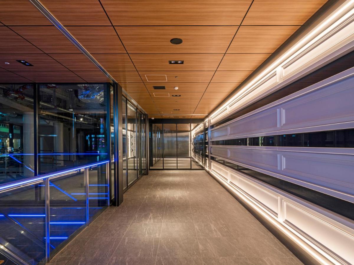 Ginza Hotel By Granbell Tokyo Esterno foto