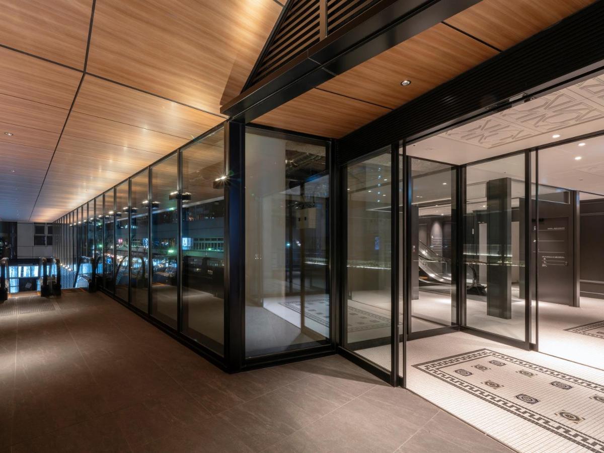 Ginza Hotel By Granbell Tokyo Esterno foto