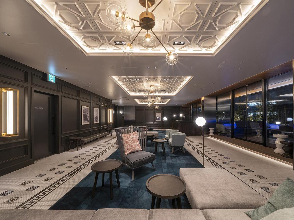 Ginza Hotel By Granbell Tokyo Esterno foto
