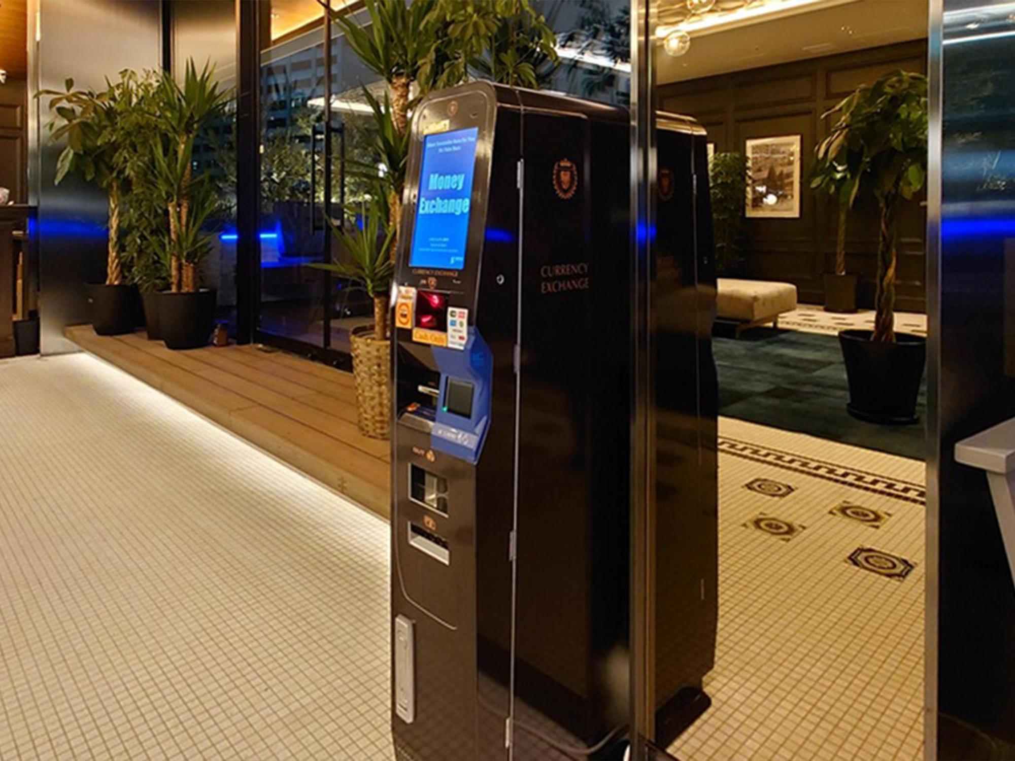 Ginza Hotel By Granbell Tokyo Esterno foto